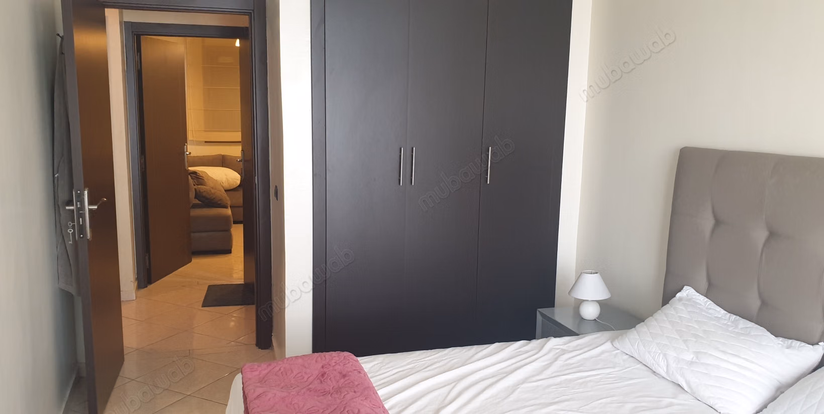 Apartment for rent 52 m² in Errahma, Casablanca