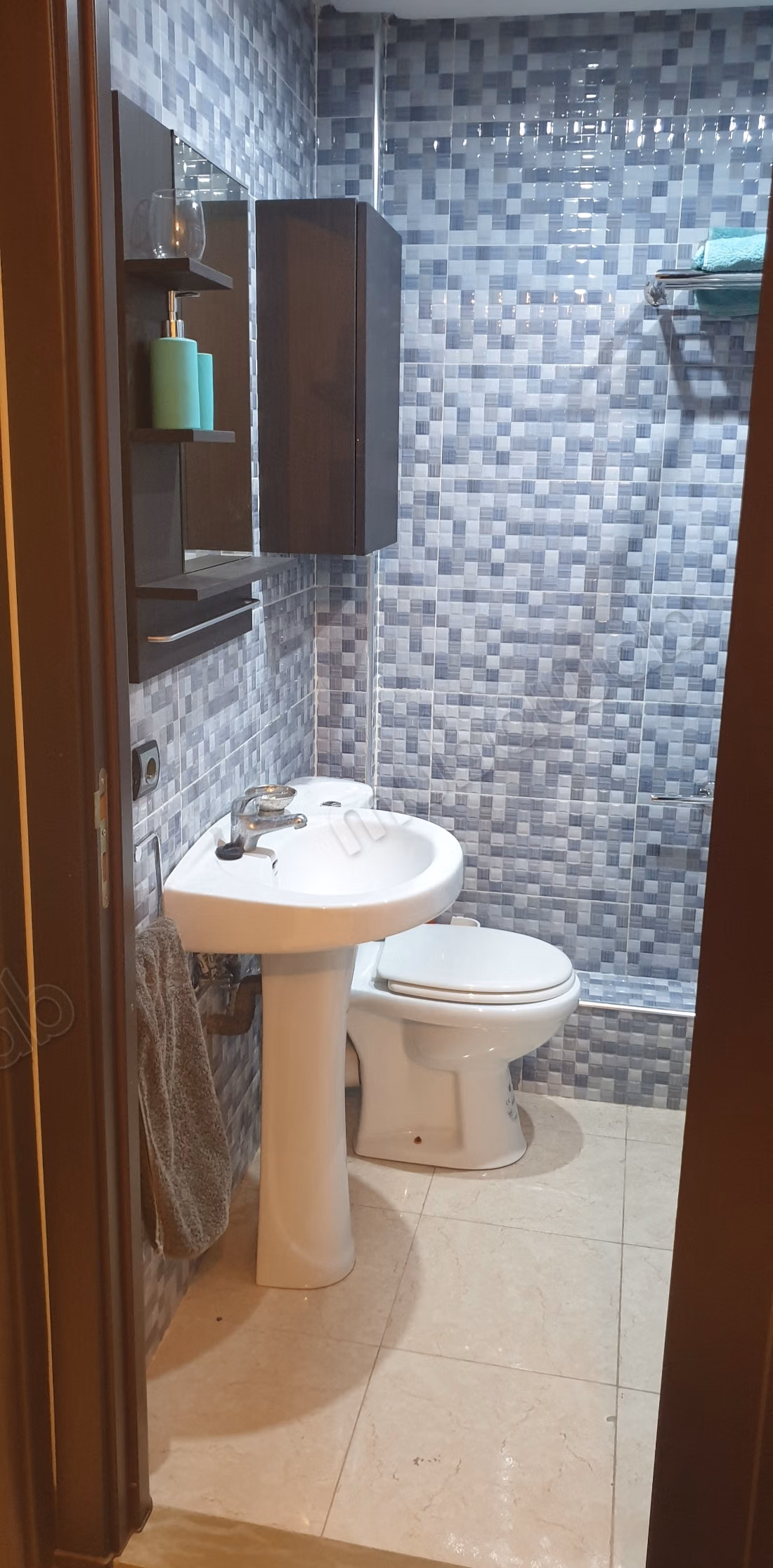 Apartment for rent 52 m² in Errahma, Casablanca