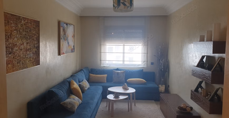 Apartment for rent 52 m² in Errahma, Casablanca