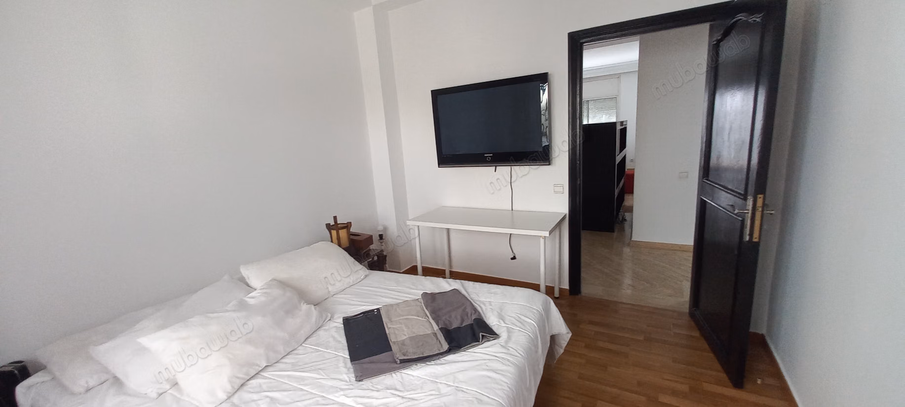 Bonito apartamento en alquiler en Racine. Cerca del liceo Liautey. 5 habitaciones cómodas. Bien amueblado