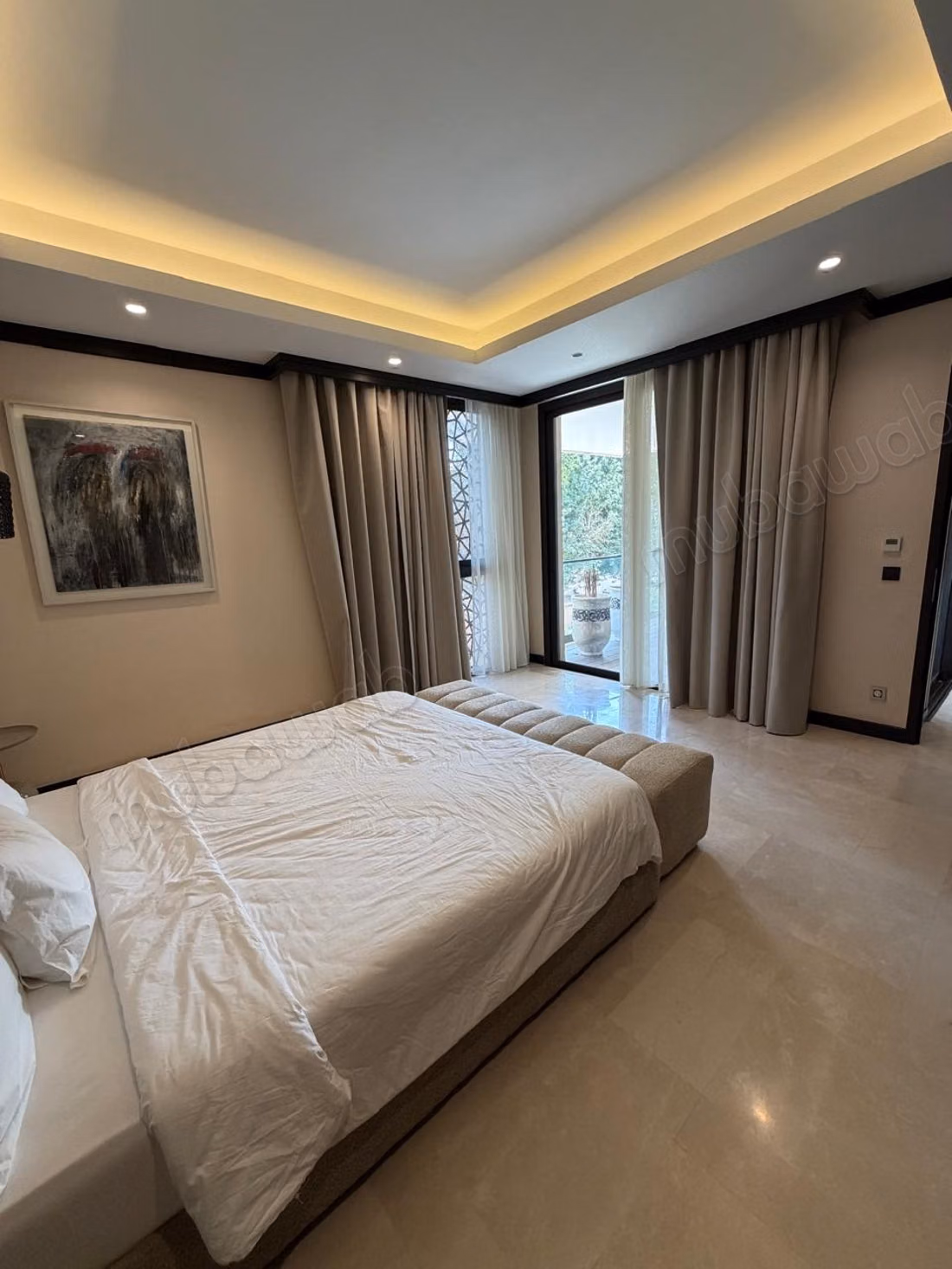 In affitto bel appartamento al Four Seasons Marrakech