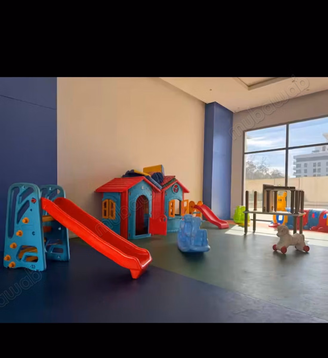 Louez cet appartement à Casablanca Finance City. 3 grandes pièces. Meublé