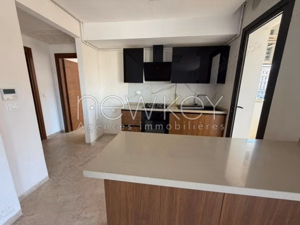 Appartement S1 à louer aux Jardins de Carthage