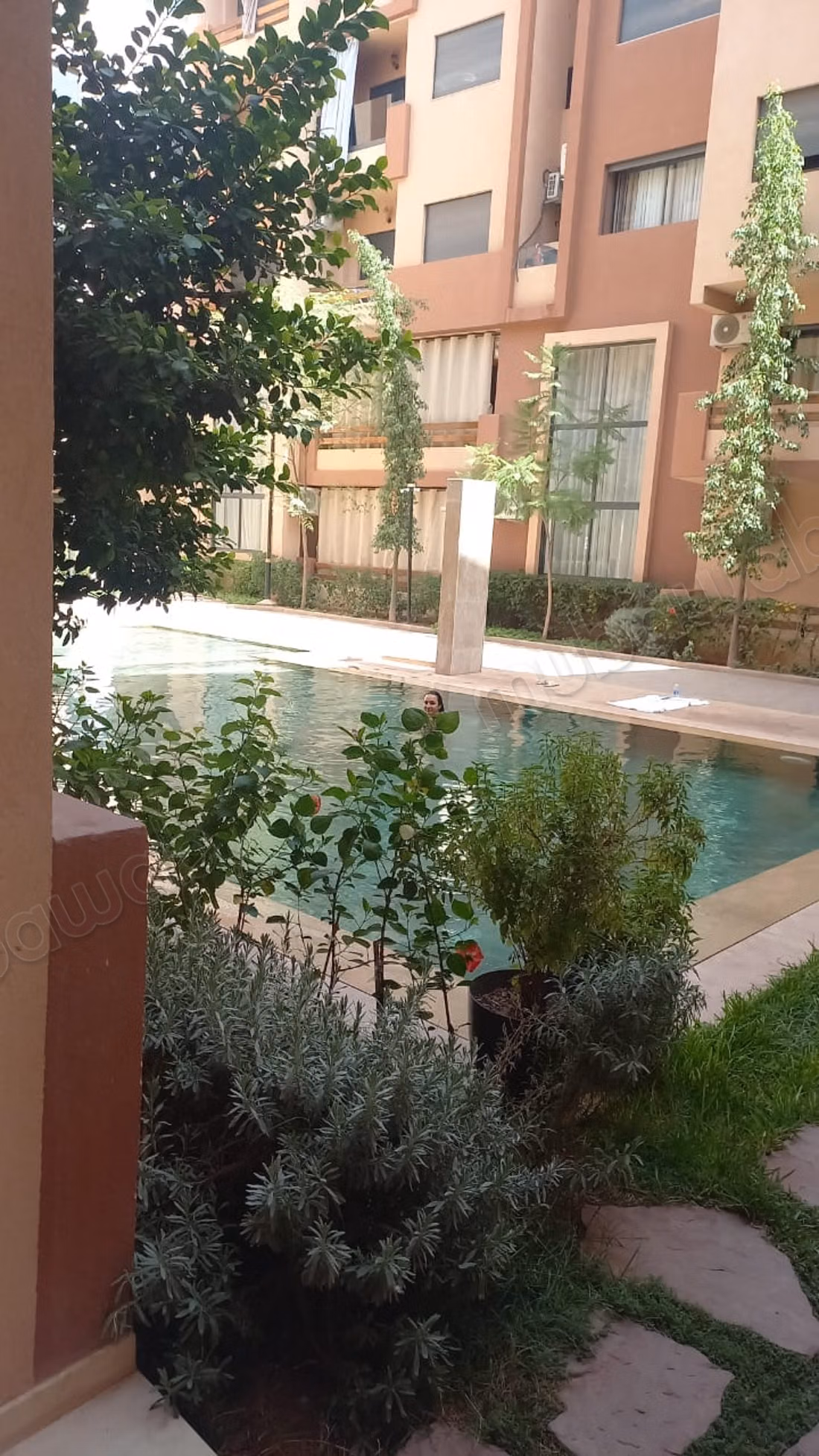 À vendre – superbe appartement moderne au cœur de guéliz, marrakech