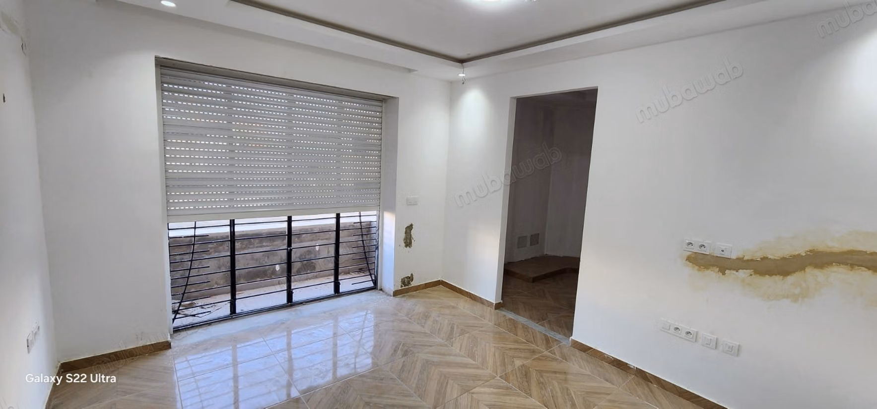 A vendre villa inachevé à la soukra chotrana1
