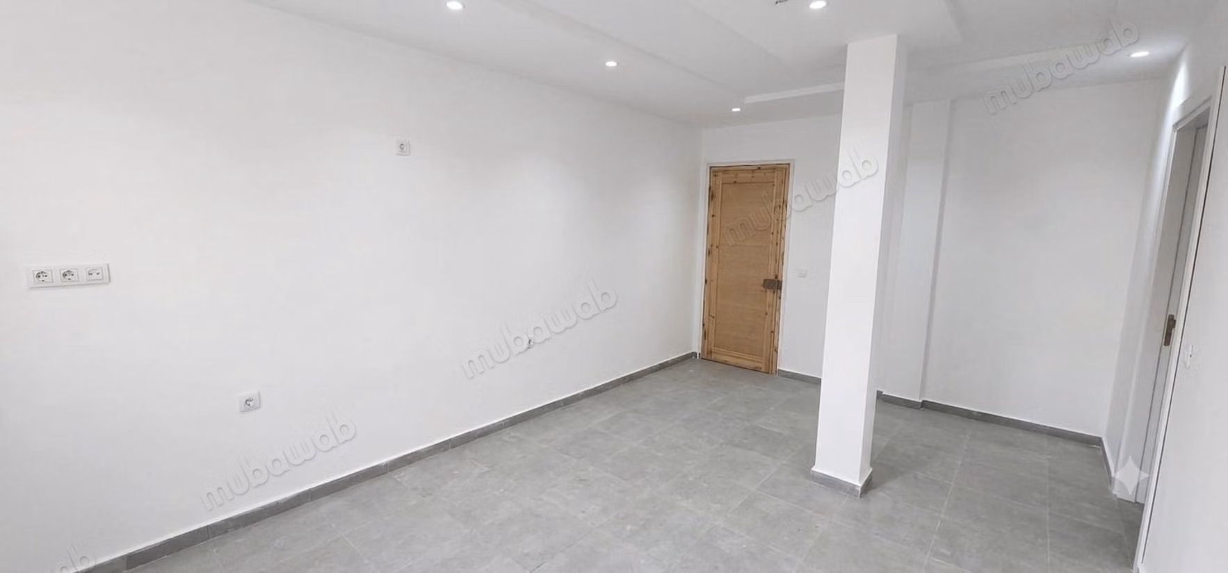 A vendre villa inachevé à la soukra chotrana1