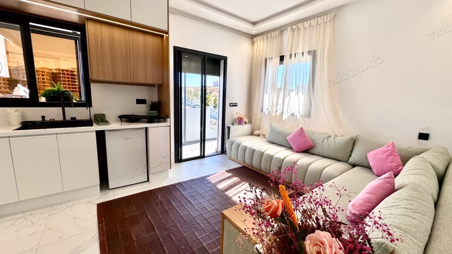 Appartment meublé de standing à louer stratégique