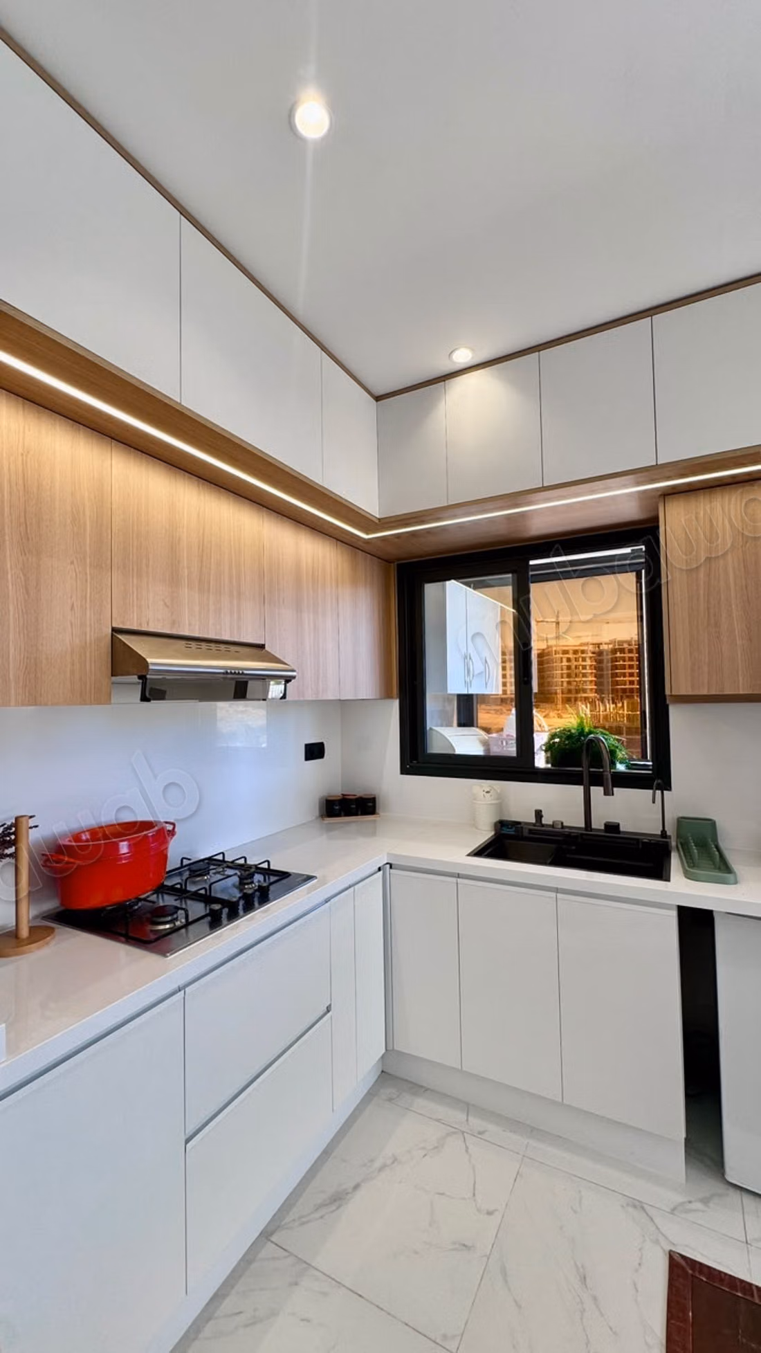 Appartment meublé de standing à louer stratégique