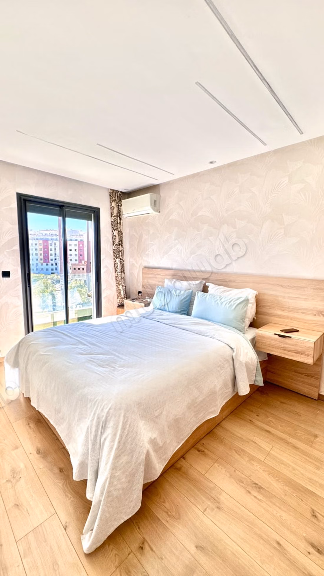 Appartment meublé de standing à louer stratégique