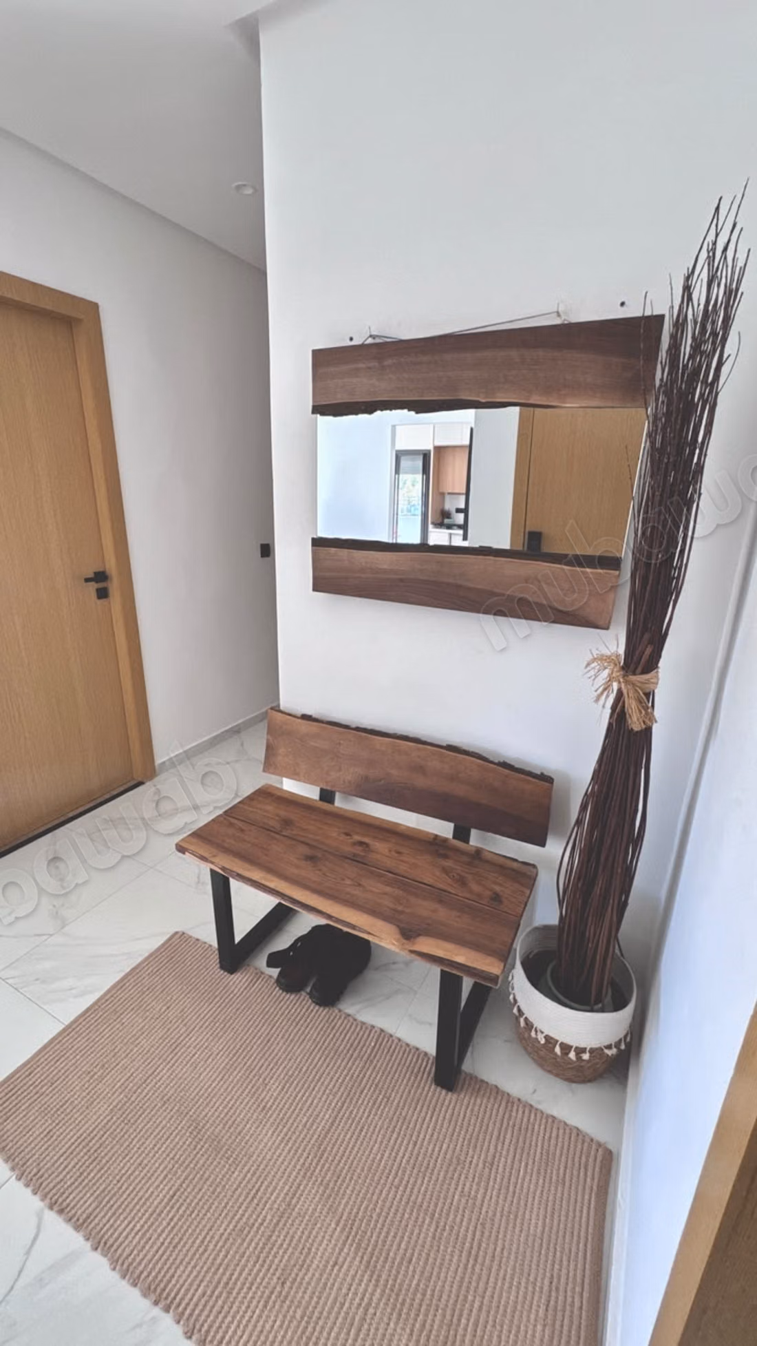 Appartment meublé de standing à louer stratégique