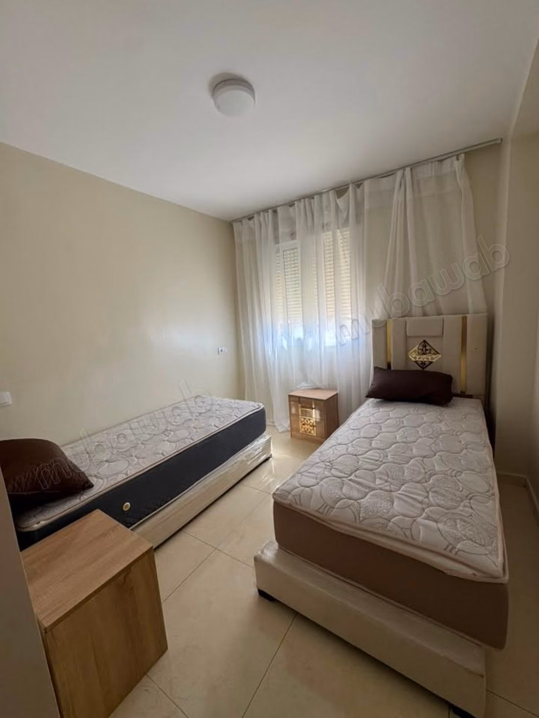 Appartement meublé a louer