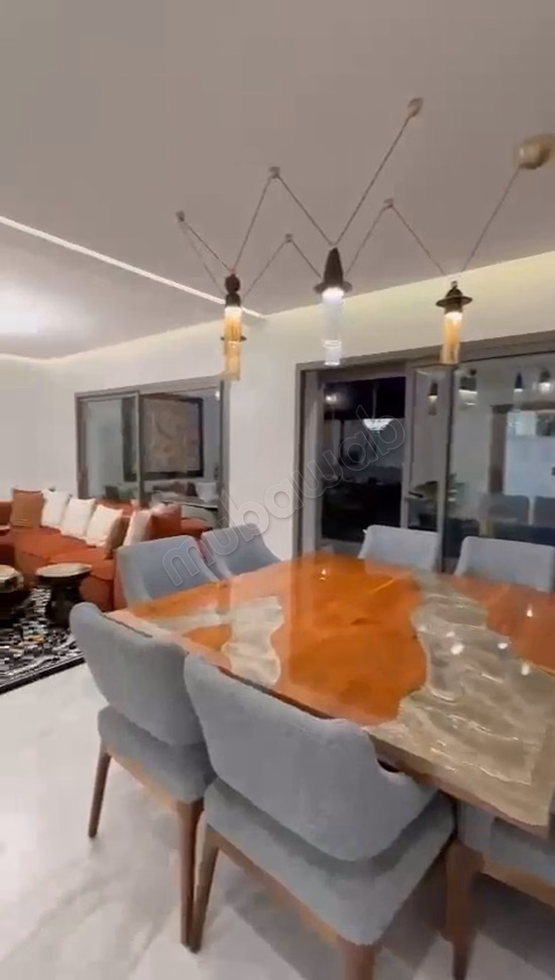 Appartement 190 m² à Plage Oued Cherrat — 9