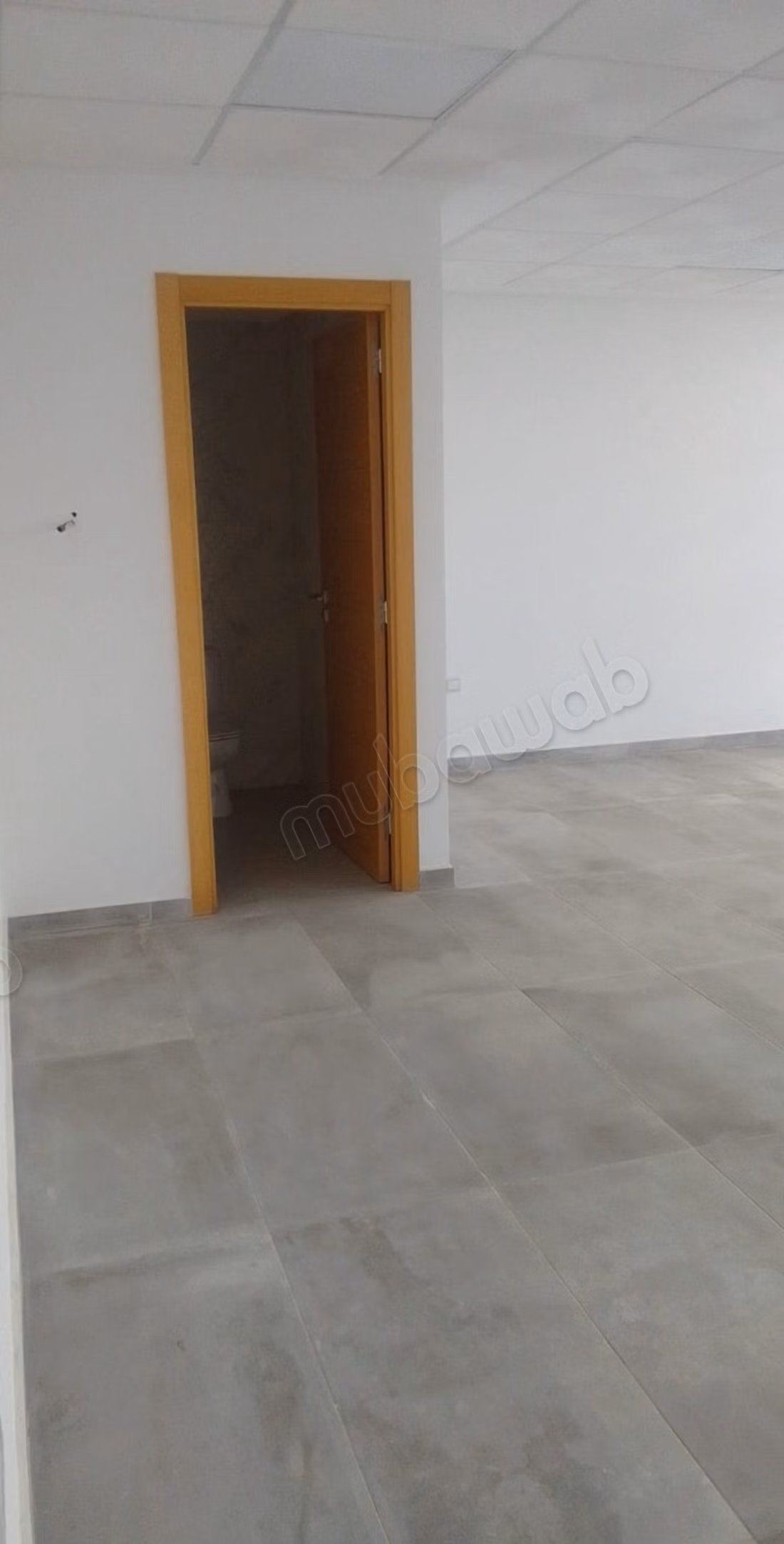Uffici in affitto a Bouskoura. Superficie totale 45 m². Ascensore