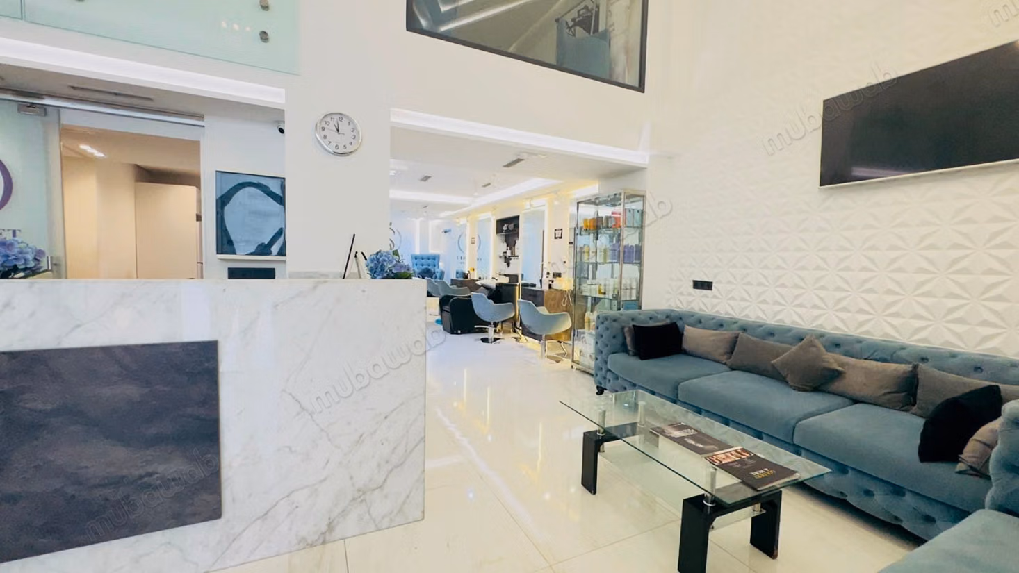 Spa a louer au centre ville de tanger