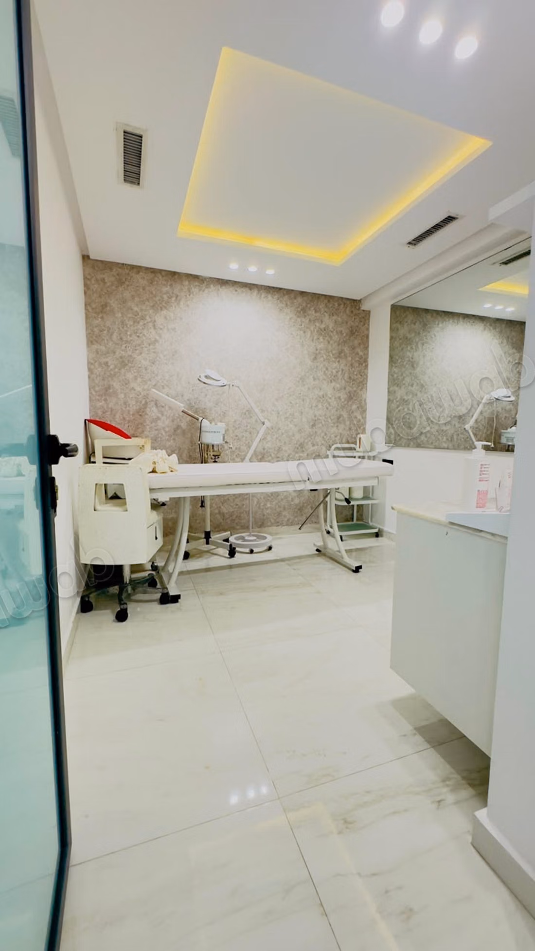 Spa a louer au centre ville de tanger