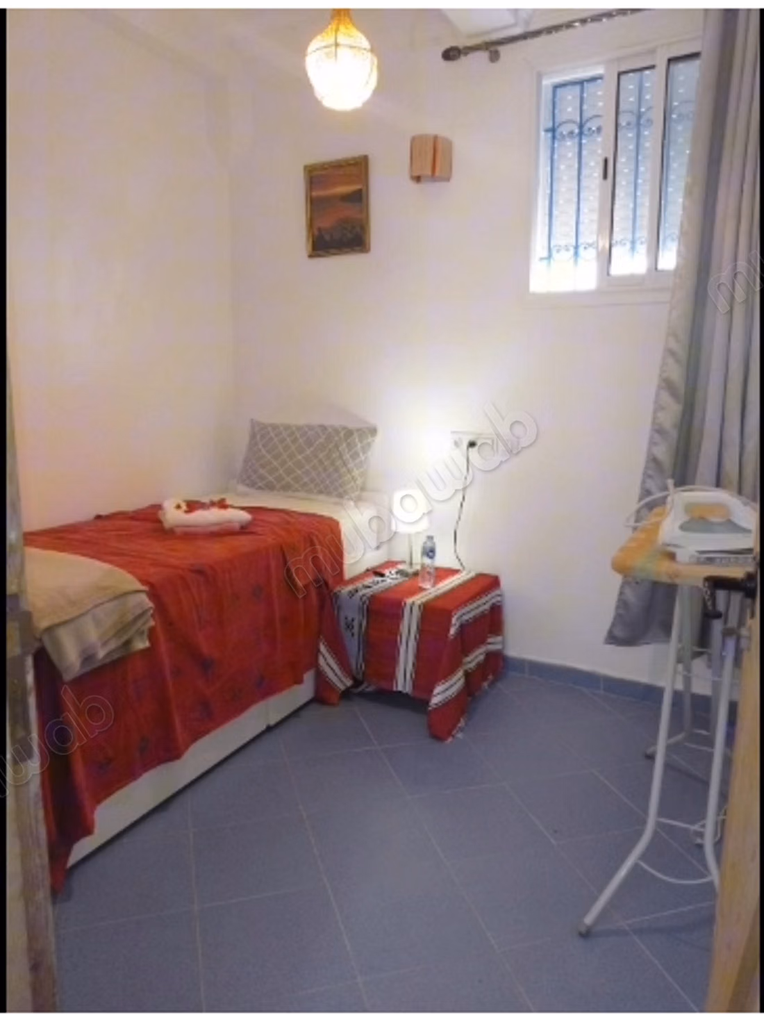 Tamraght Bel Appartamento al Piano Terra con Giardino Privato, Intitolato