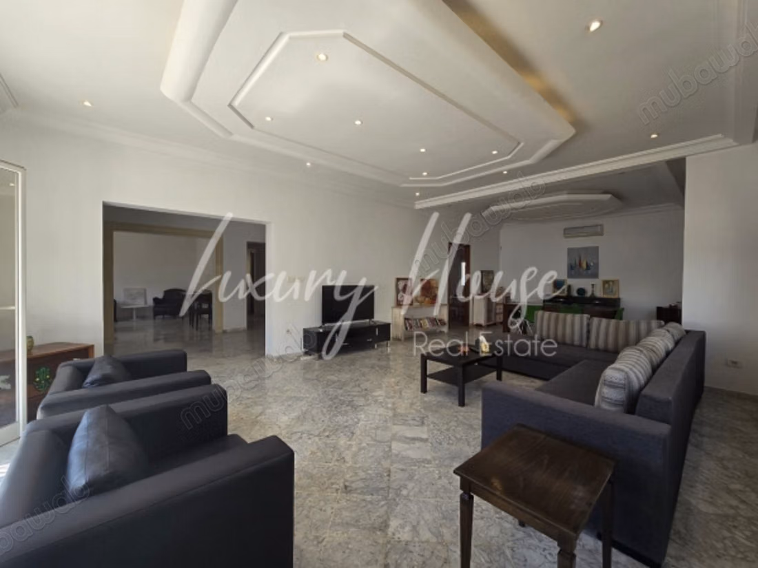 Charming S4 villa with garden at Jardins d'el Man