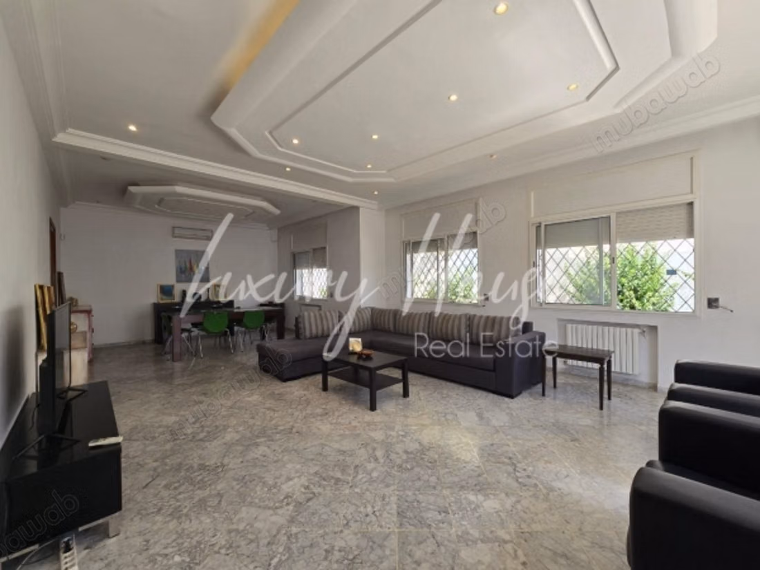 Charming S4 villa with garden at Jardins d'el Man