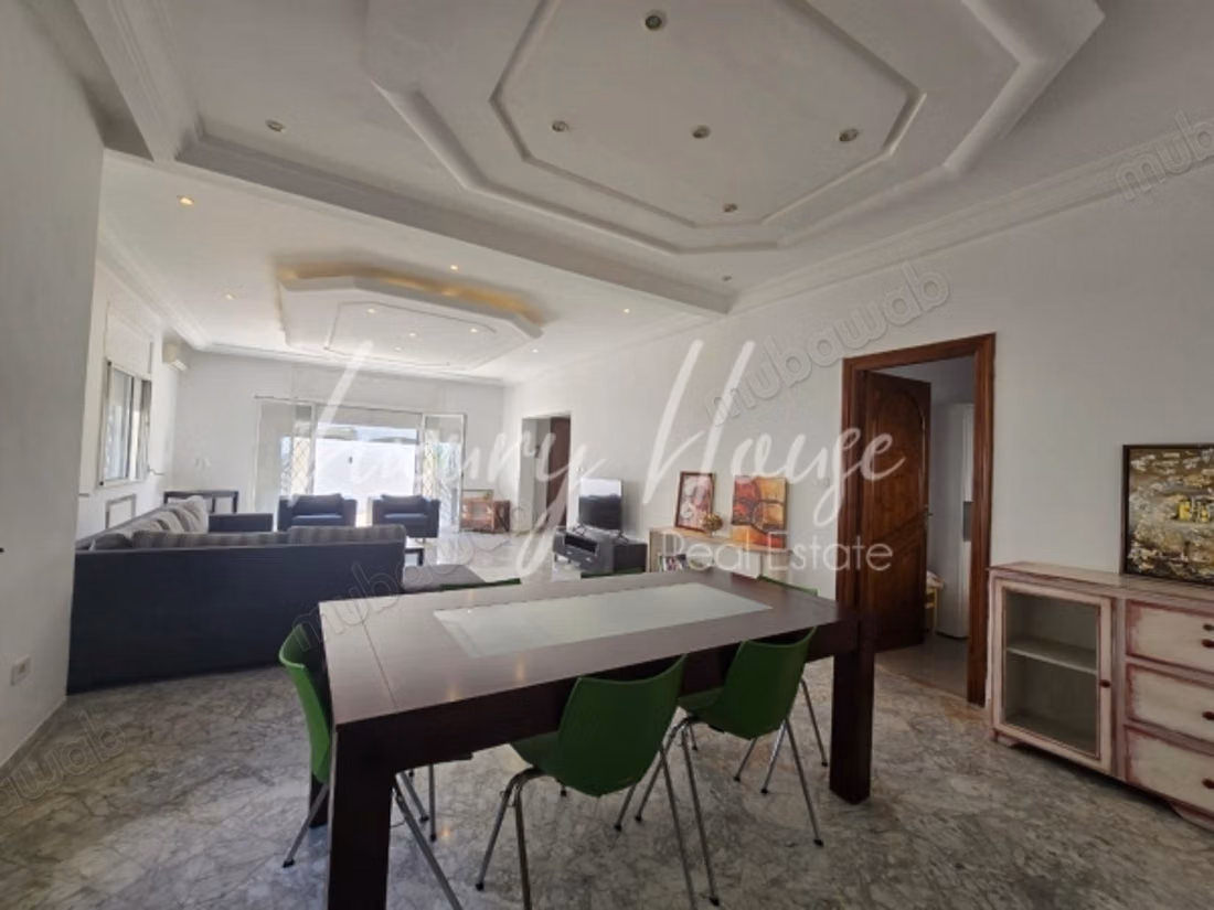 Charming S4 villa with garden at Jardins d'el Man
