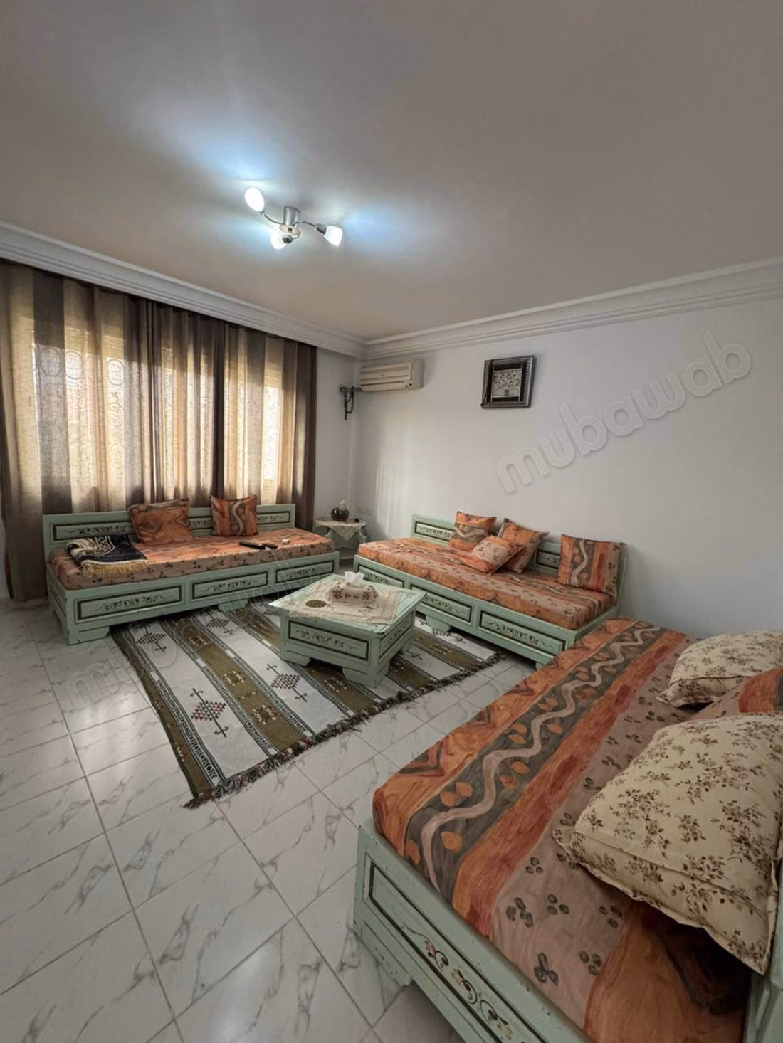 A villa for sale in Hay Riyadh Kelibia