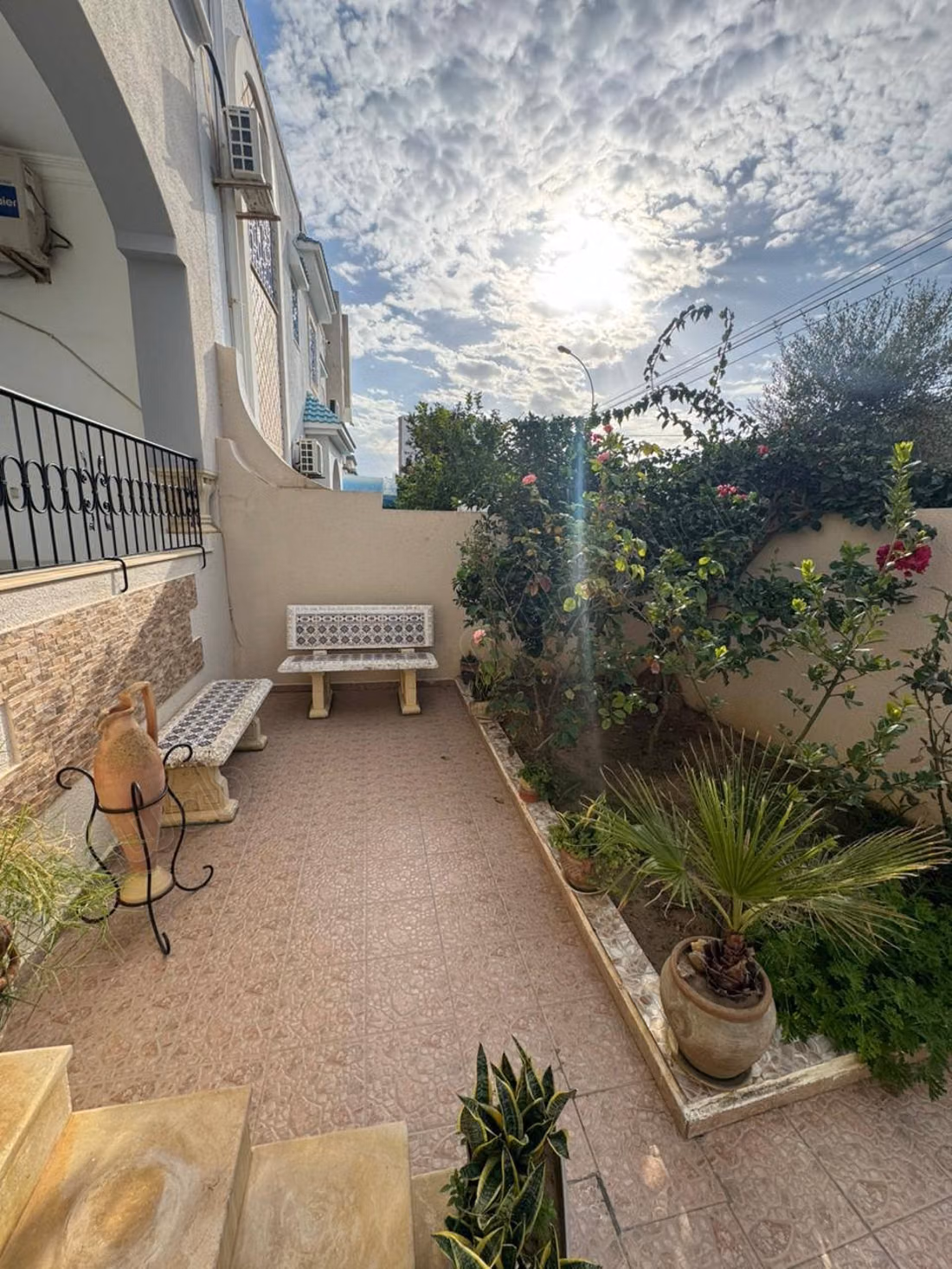 A villa for sale in Hay Riyadh Kelibia