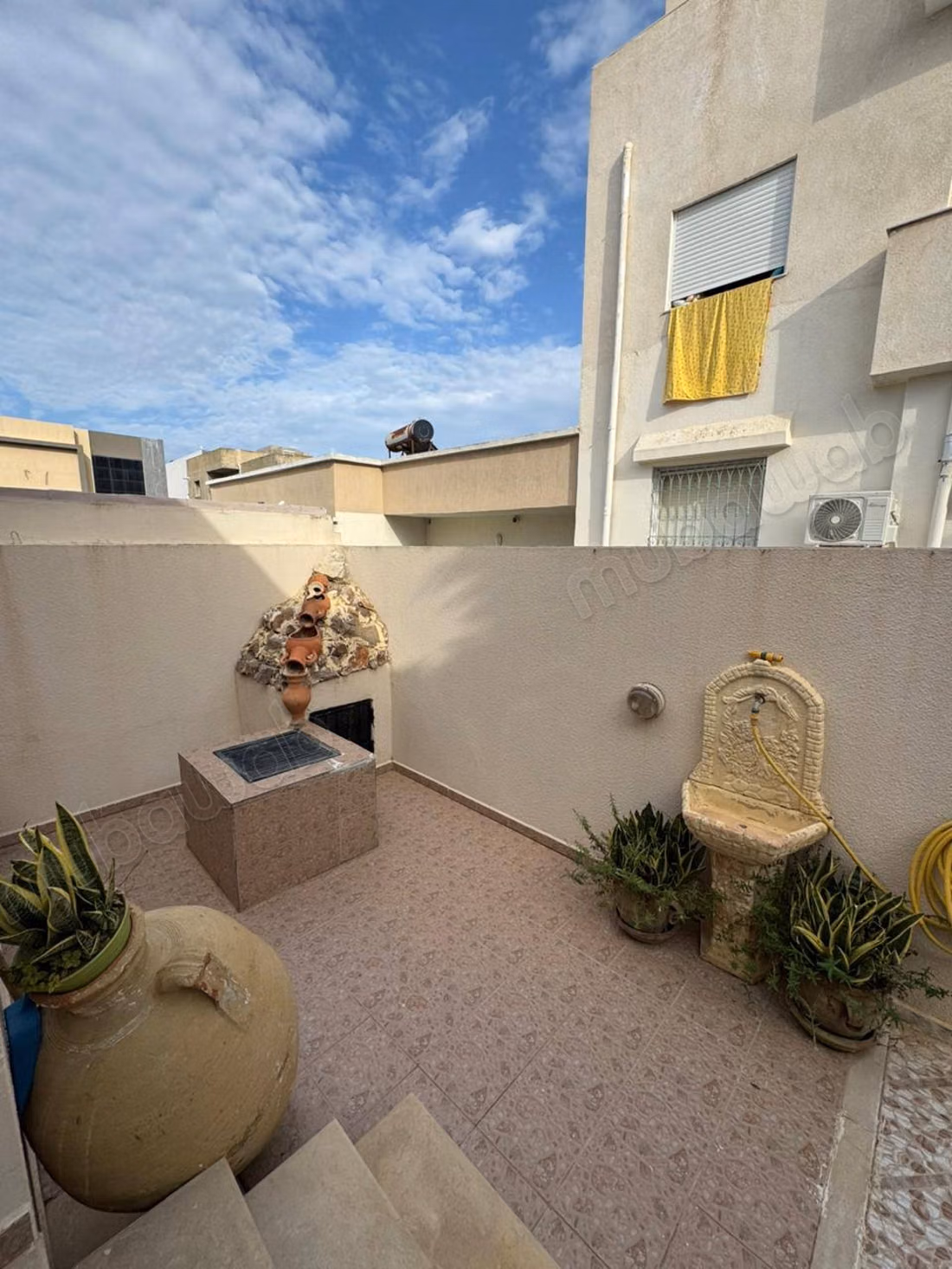 A villa for sale in Hay Riyadh Kelibia