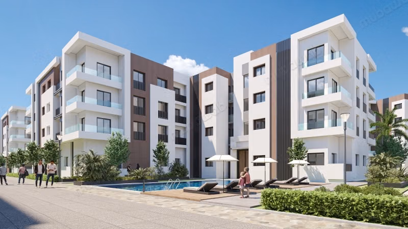 Beautiful apartment for sale. 3 rooms