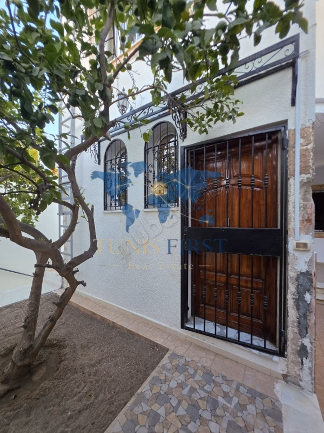 A vendre Charmante villa à Carthage
