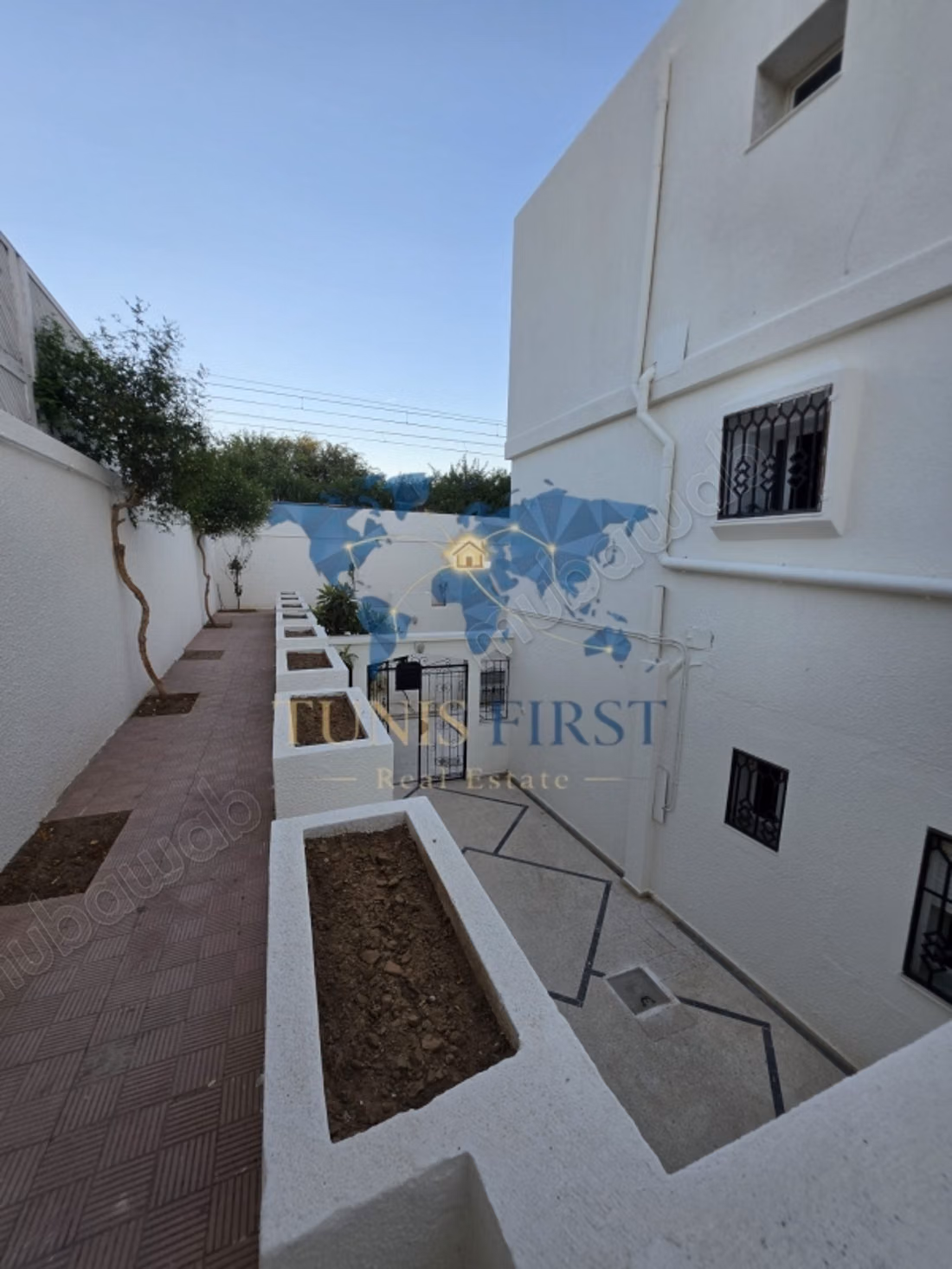 A vendre Charmante villa à Carthage