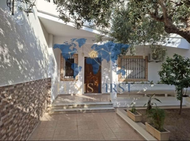A vendre Charmante villa à Carthage
