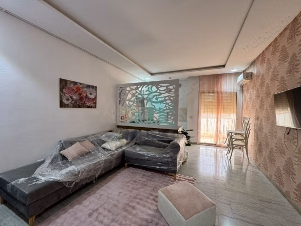 Appartement s1 richement meublé à la Nouvelle Medi