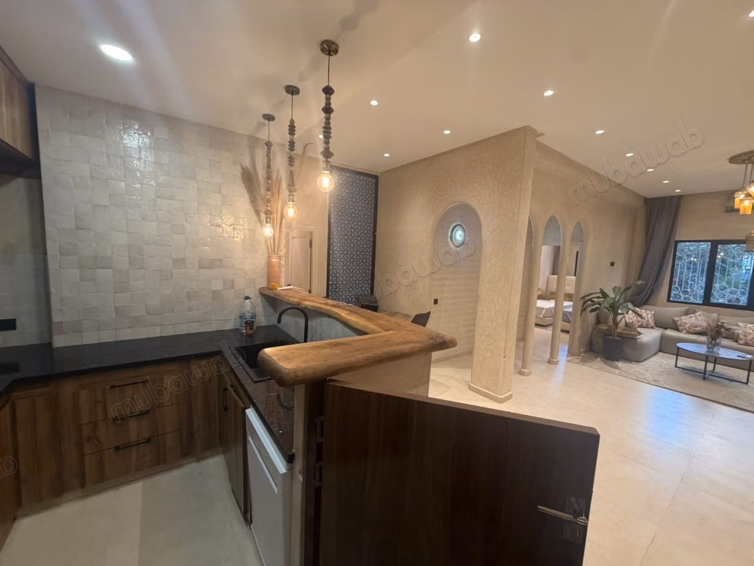 Apartamento 2 suites planta baja Carré Eden