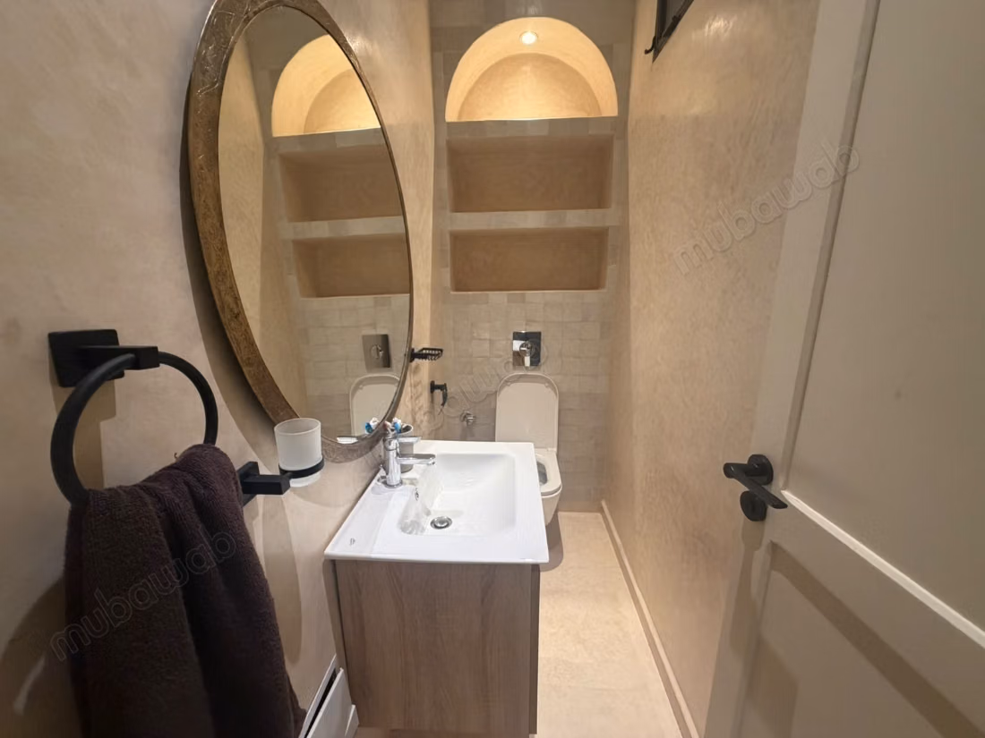 Apartamento 2 suites planta baja Carré Eden
