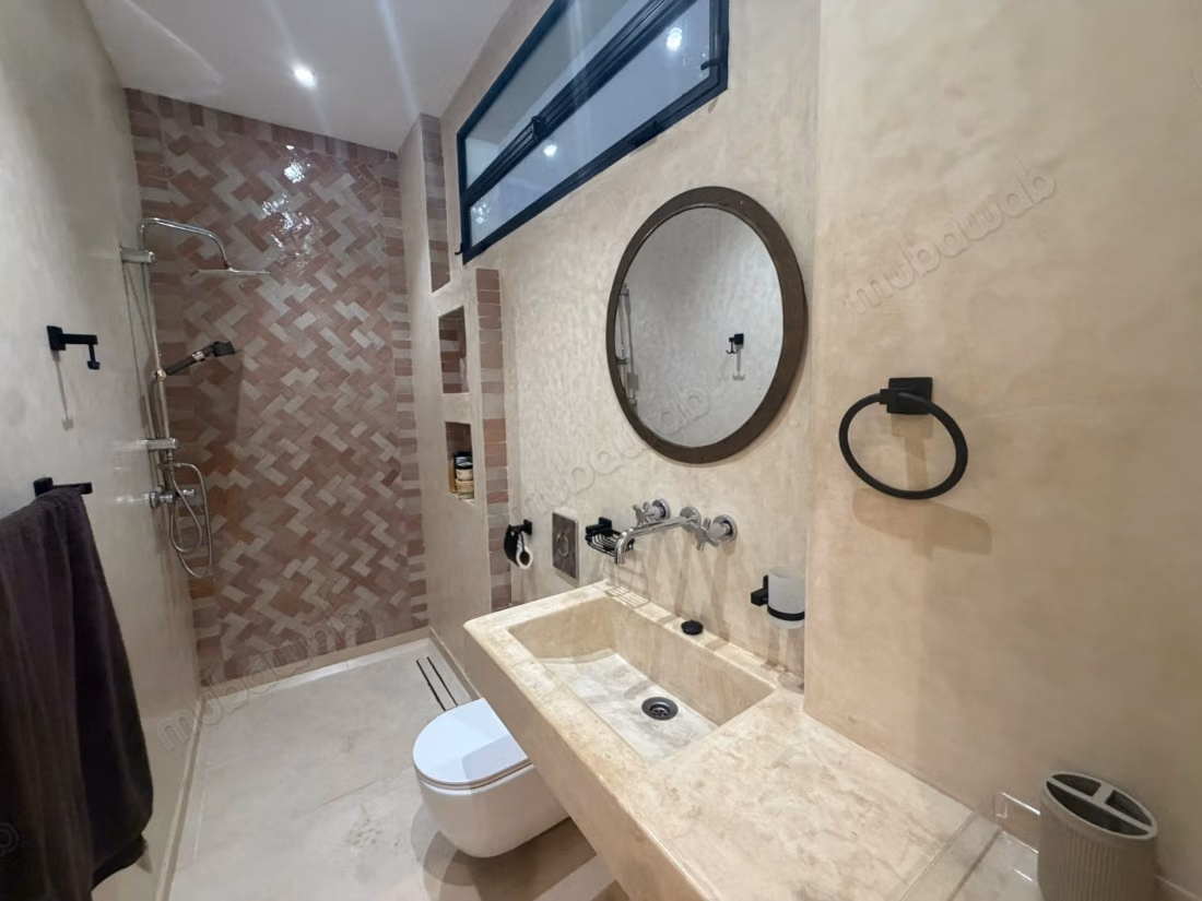 Apartamento 2 suites planta baja Carré Eden
