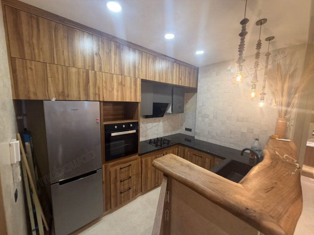 Apartamento 2 suites planta baja Carré Eden
