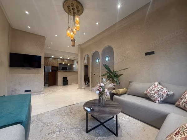 Apartamento 2 suites planta baja Carré Eden