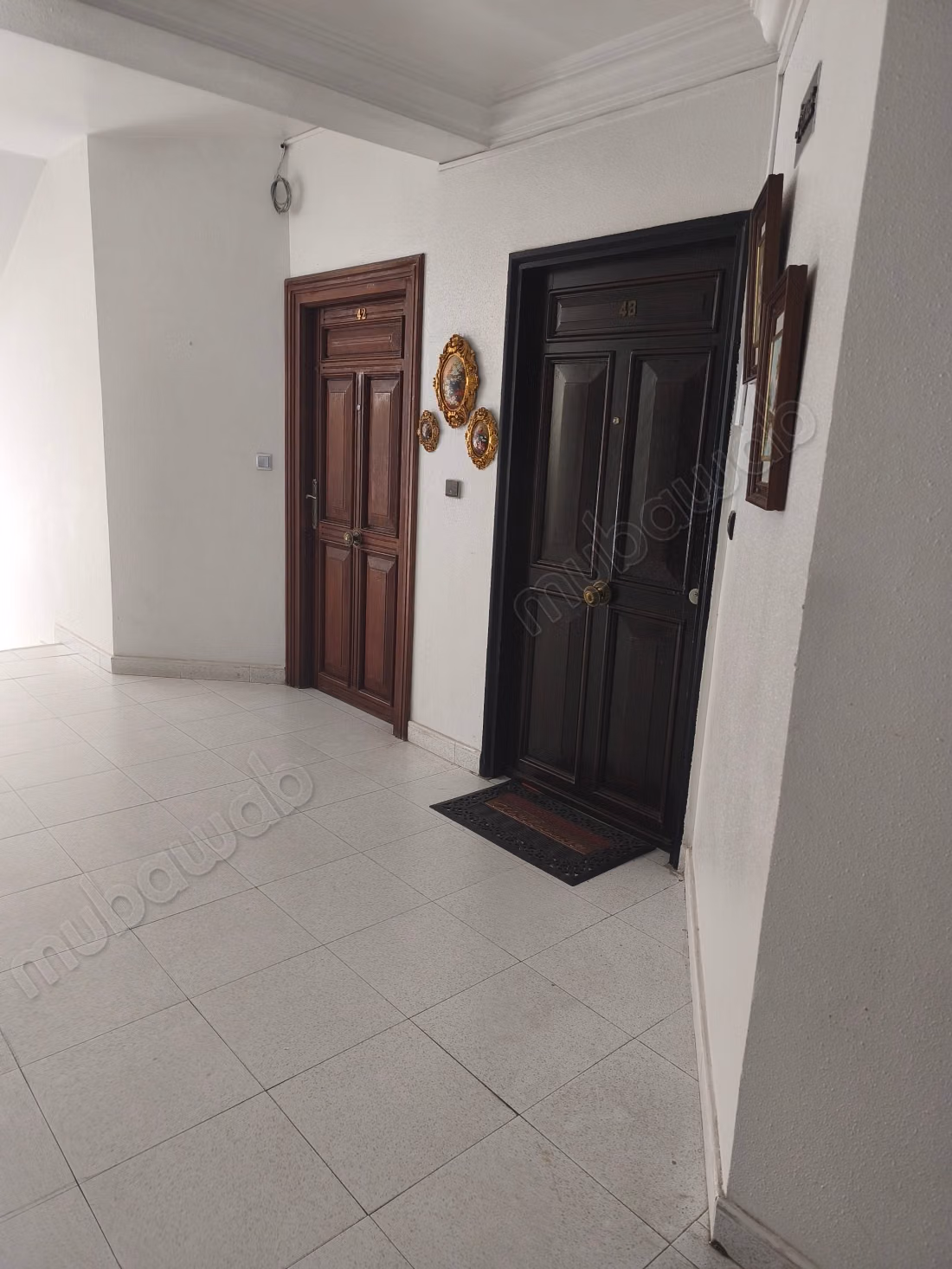3-slaapkamer appartement en woonkamer dichtbij het Spaanse ziekenhuis