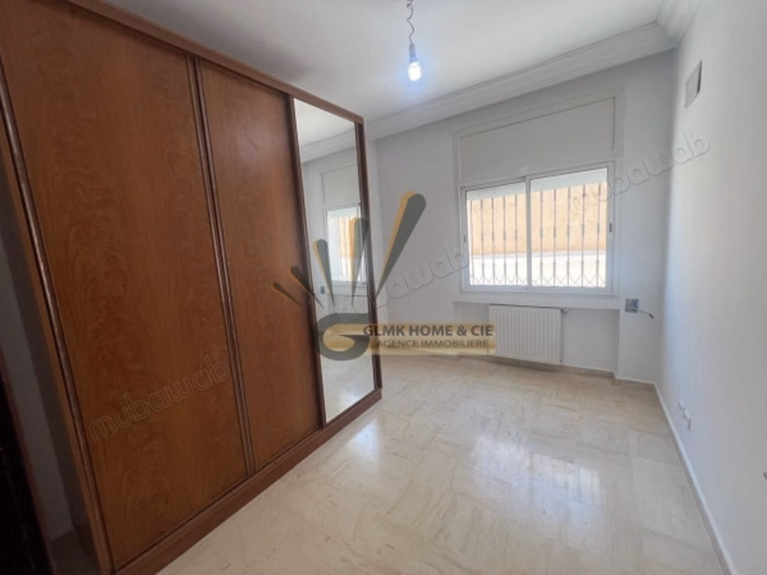 A louer Un Appartement s3 Jardins de Carthage