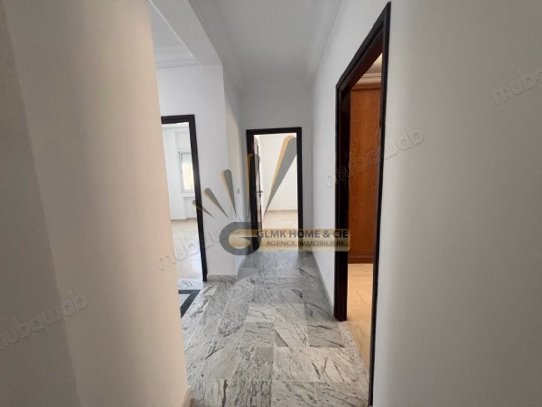 A louer Un Appartement s3 Jardins de Carthage