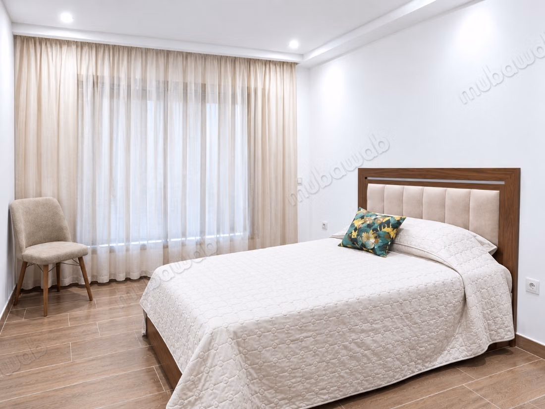 Langdurige huur van een hoogwaardig ongemeubileerd 3-slaapkamerappartement in Oasis Casablanca