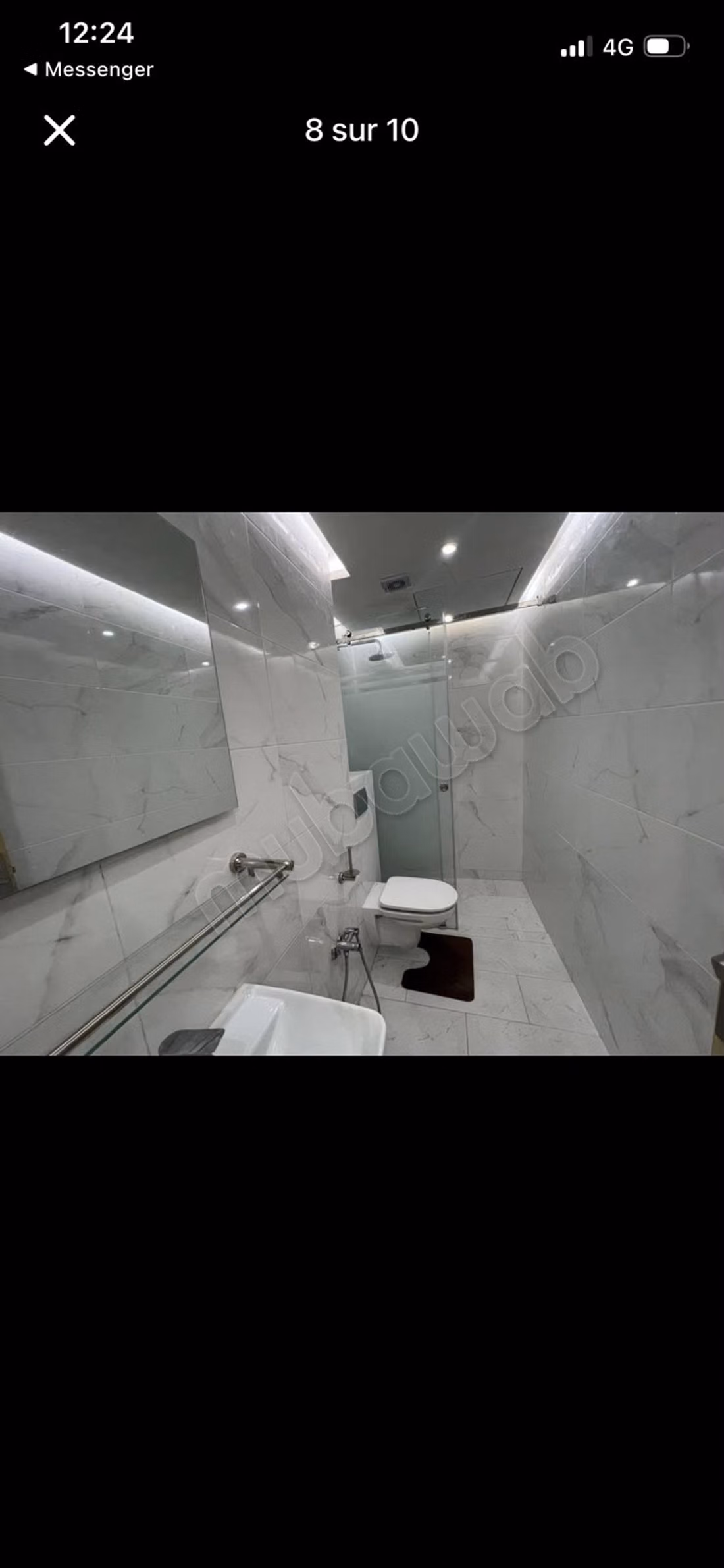Hoogwaardige gemeubileerde appartement - Victor Hugo