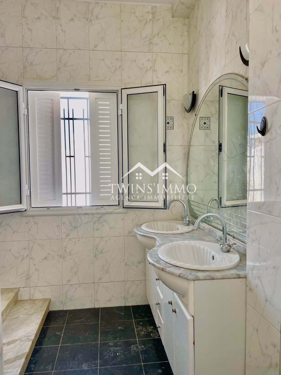 Villa S4 La Marsa near the French high school
