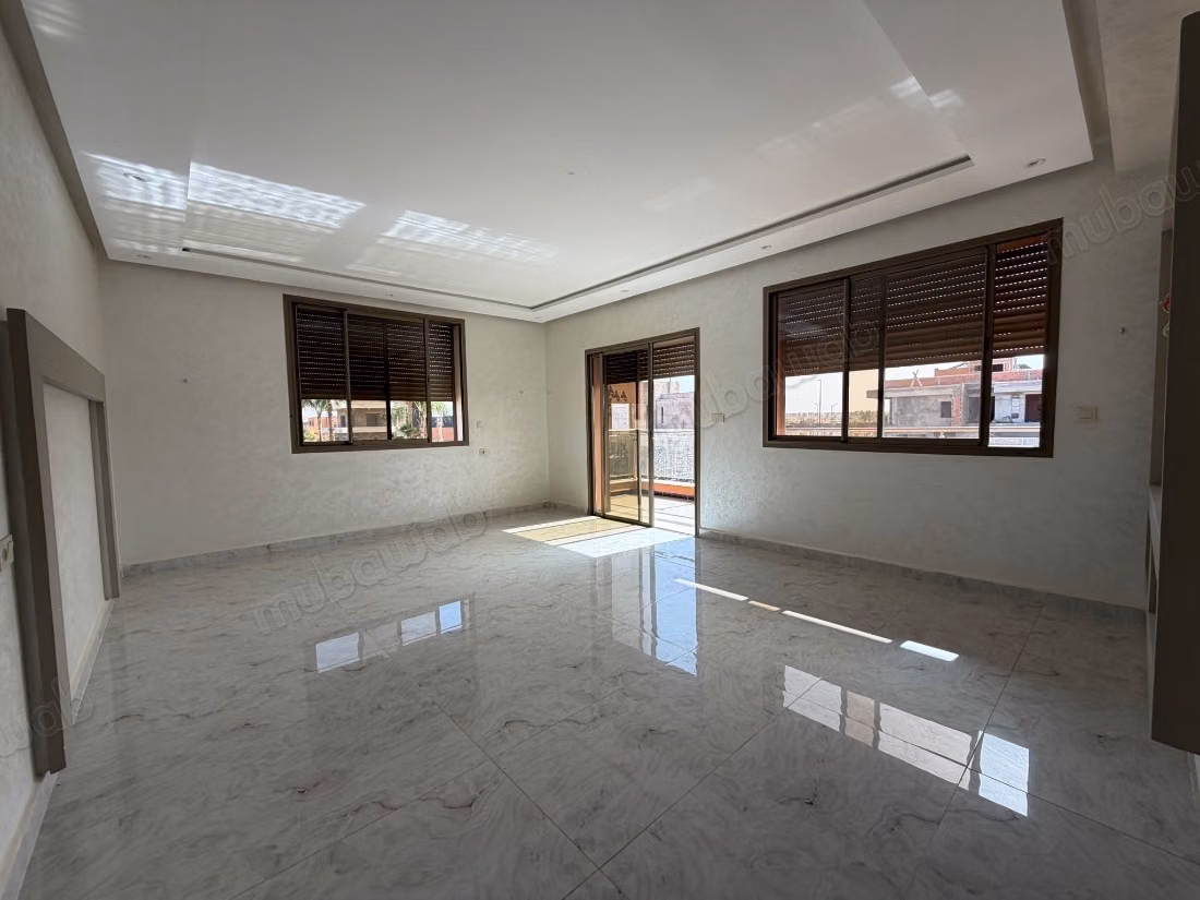 Villa neuve 4 suites avec piscine – Agdal, Marrakech