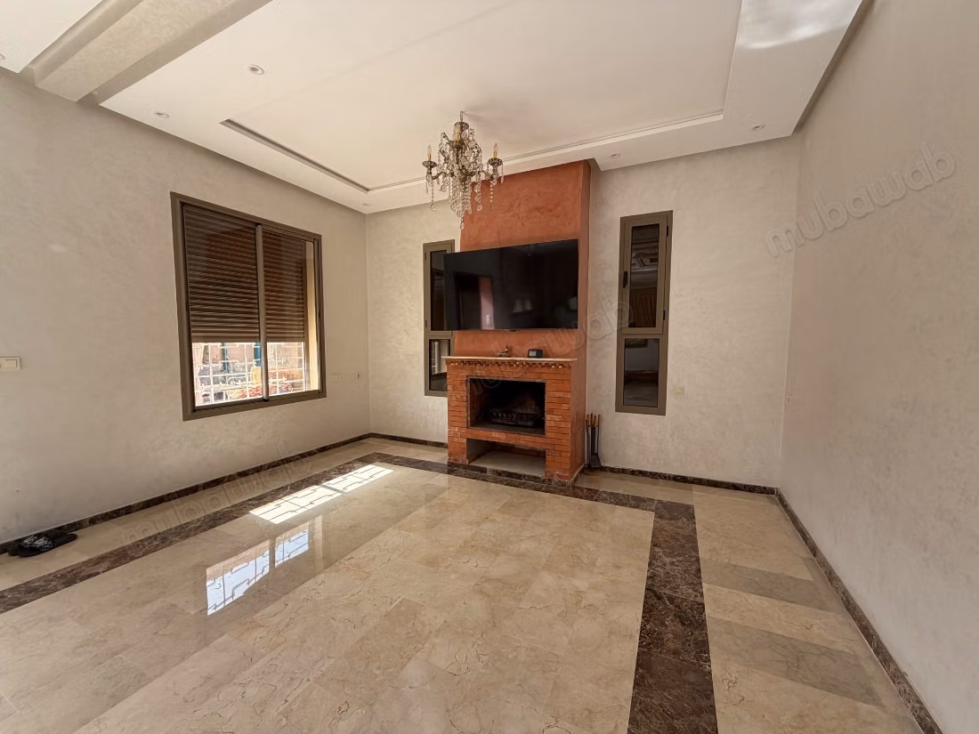 Villa neuve 4 suites avec piscine – Agdal, Marrakech