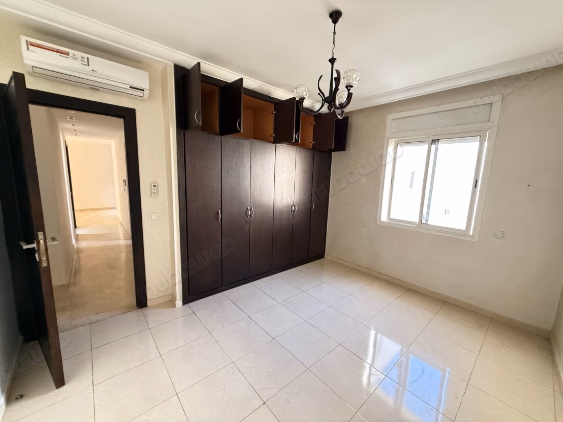 Alquiler de un estupendo apartamento en la parte baja de Agdal