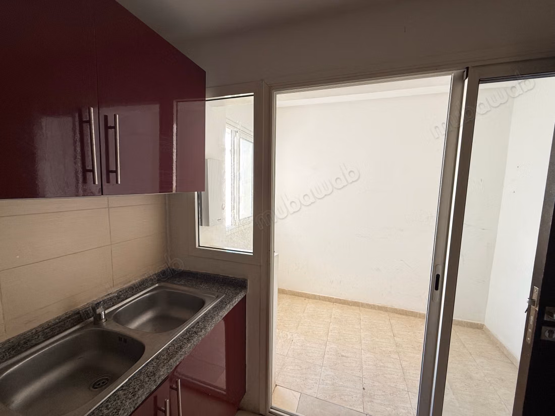 Alquiler de un estupendo apartamento en la parte baja de Agdal