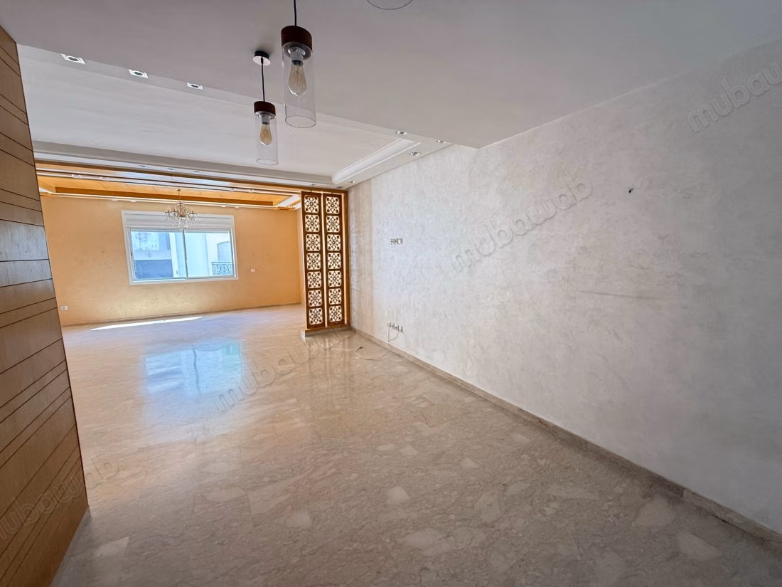 Alquiler de un estupendo apartamento en la parte baja de Agdal