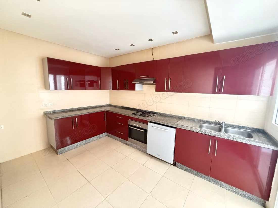 Alquiler de un estupendo apartamento en la parte baja de Agdal