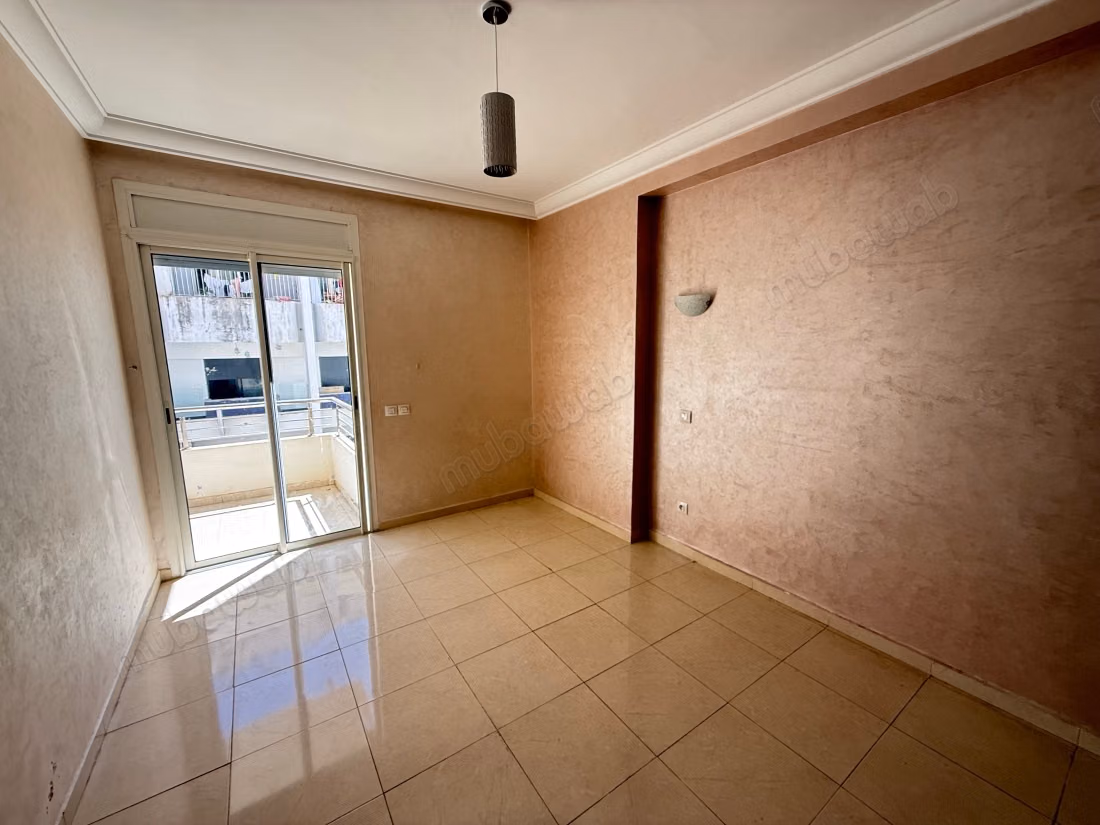 Alquiler de un estupendo apartamento en la parte baja de Agdal