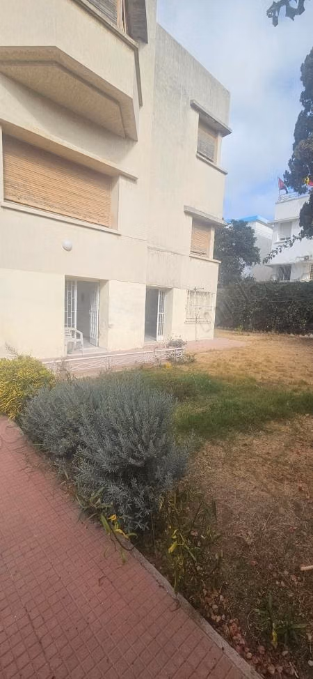 فيلا يجب تدميرها في قلب حي البرتقال